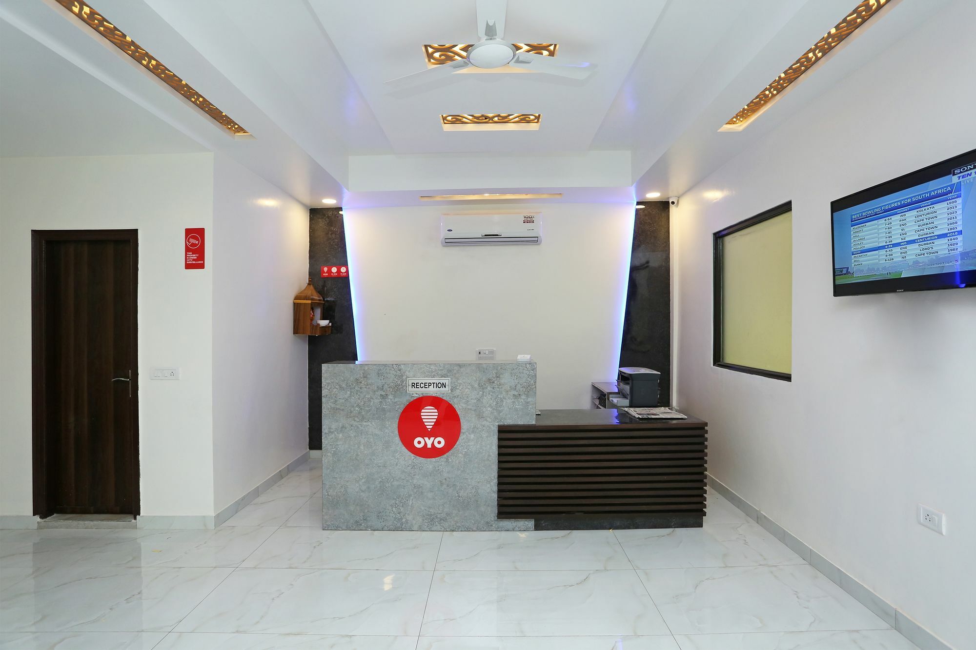 Oyo 11505 Hotel Classic Park Nueva Delhi Exterior foto