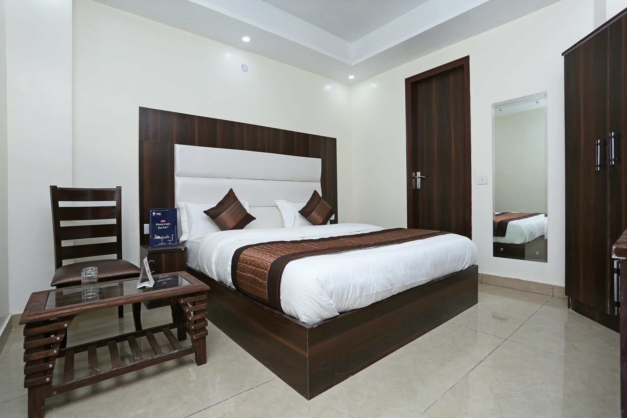 Oyo 11505 Hotel Classic Park Nueva Delhi Exterior foto