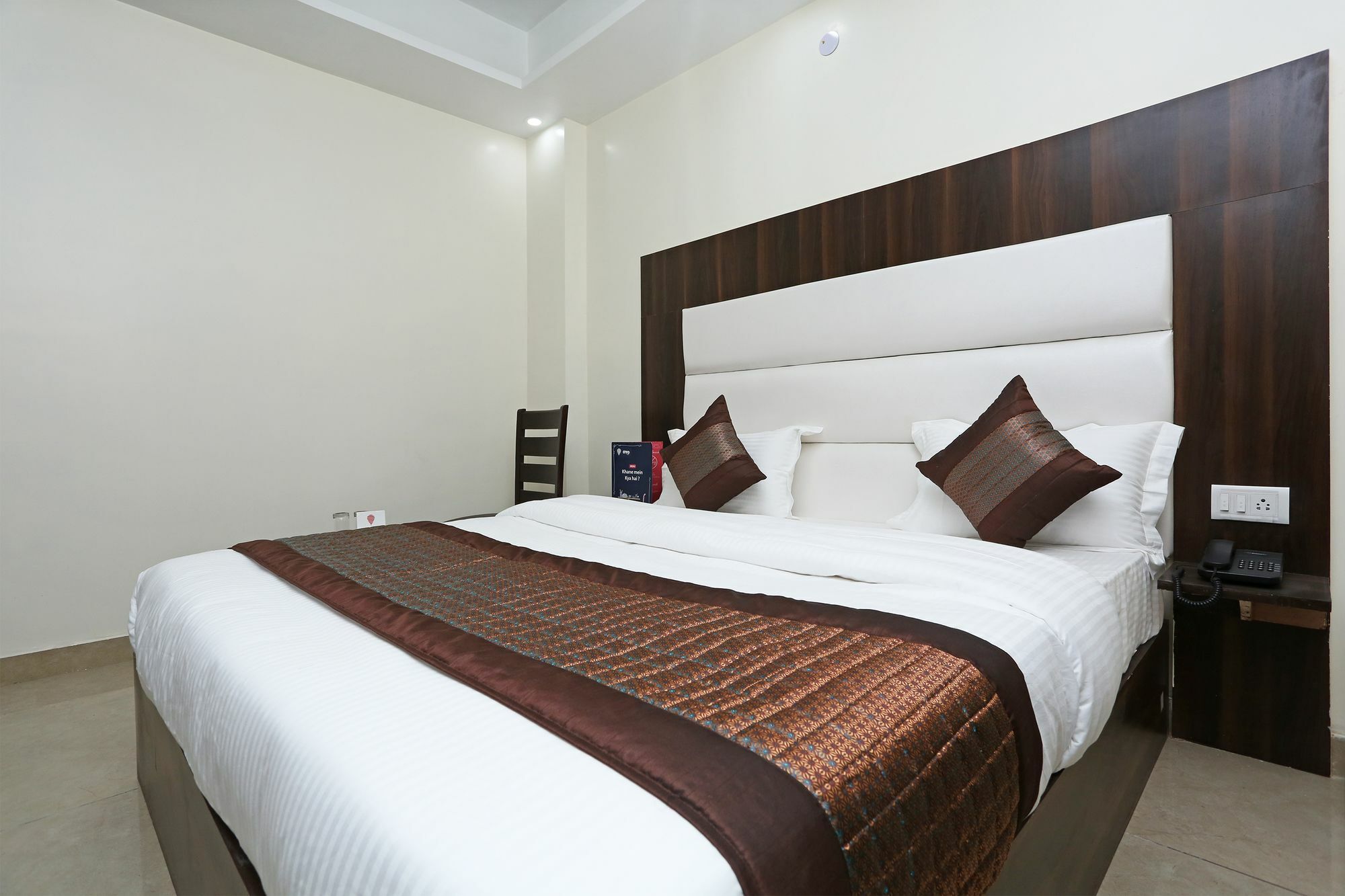 Oyo 11505 Hotel Classic Park Nueva Delhi Exterior foto